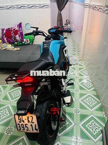 Honda MSX Xanh Xe côn tay
