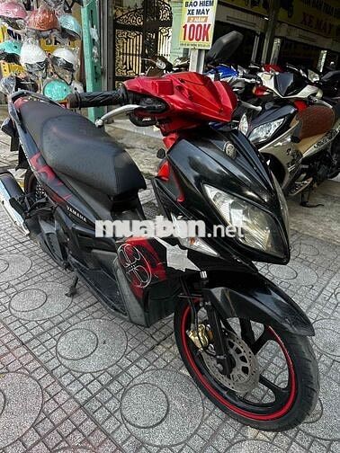 Yamaha Novo 4 Đỏ Đen