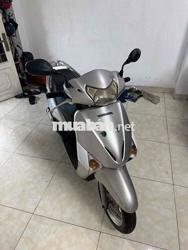 Honda SCR 110 2008