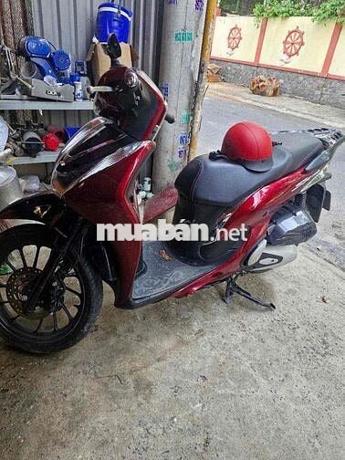 Honda SH Mode 2023 Đỏ 21.000 km