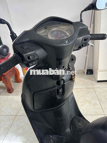 Honda SCR 110 2008