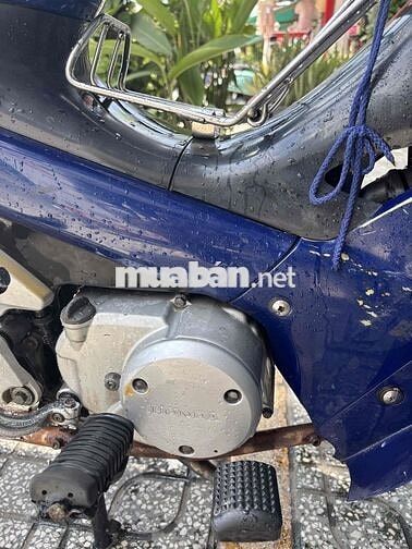 Honda Future 1 2000 Xanh Nhật