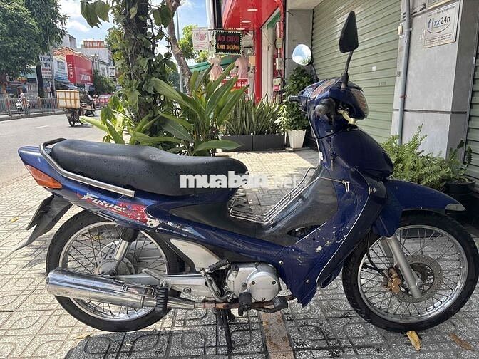 Honda Future 1 2000 Xanh Nhật