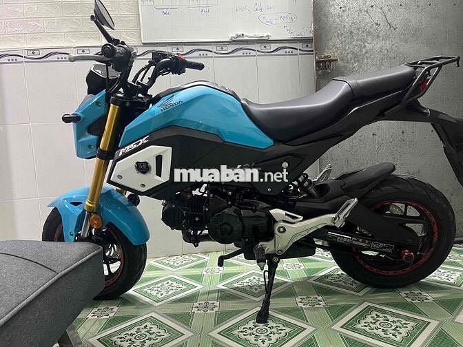 Honda MSX Xanh Xe côn tay