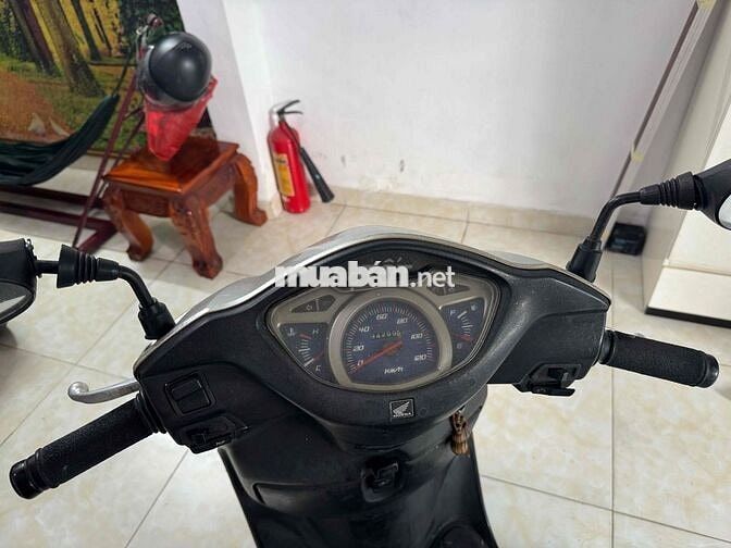 Honda SCR 110 2008