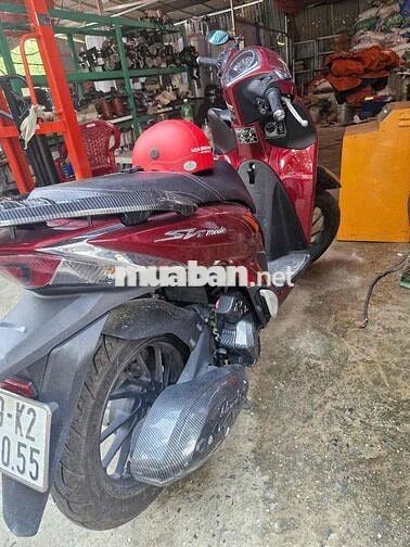Honda SH Mode 2023 Đỏ 21.000 km