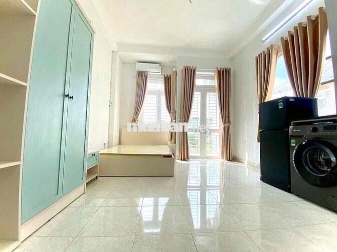 STUDIO BANCOL MÁY GIẶT RIÊNG NGAY CÔNG VIÊN LÊ THỊ RIÊNG