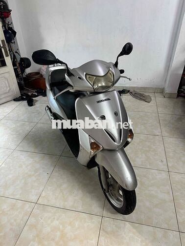 Honda SCR 110 2008
