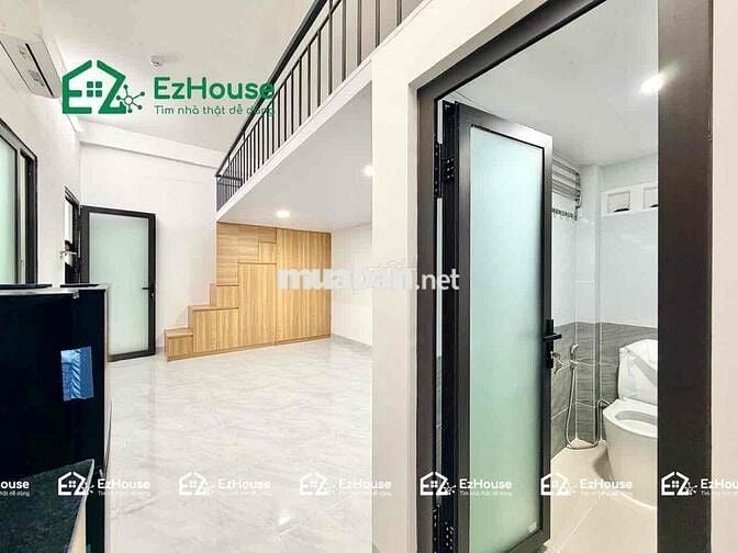 Hỗ trợ cọc 1 triệu - Duplex full nội thất mới xây đọc quyền