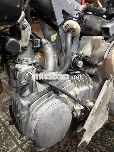 Honda Future 1 2000 Xanh Nhật