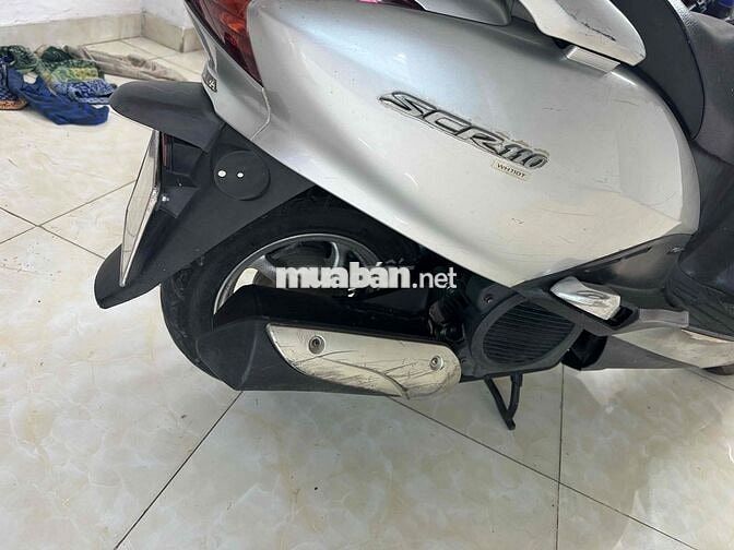 Honda SCR 110 2008