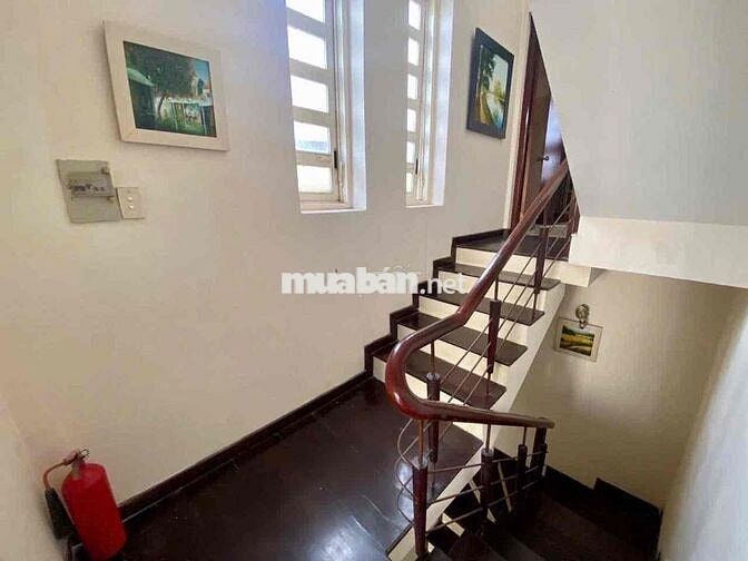 Cho thuê nhà 60m2 4pn trệt lầu giá tốt