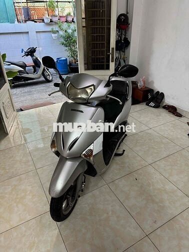 Honda SCR 110 2008