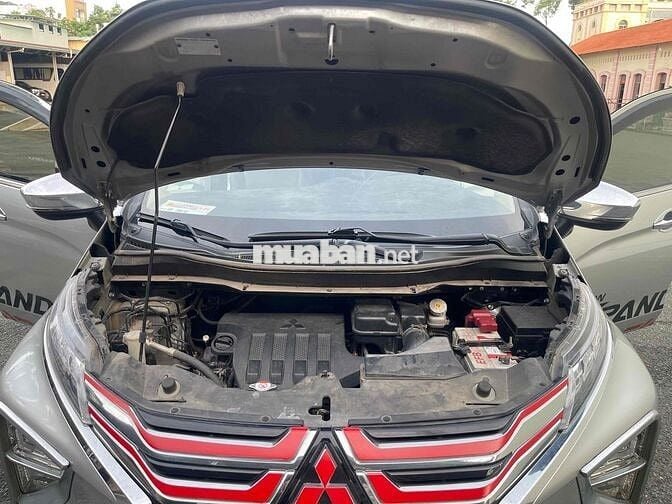Mitsubishi Xpander GLP Tự động 7 chỗ Bạc