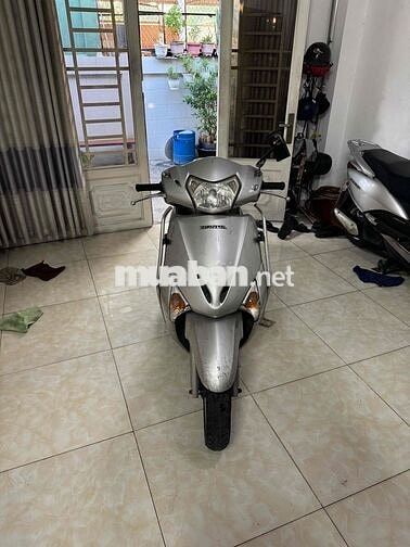 Honda Lead 2009 Bạc Tự động