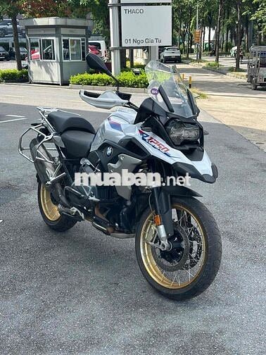 BMW GS 1250 HP 35.000 km Trắng