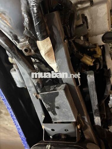 Honda Future 1 2000 Xanh Nhật