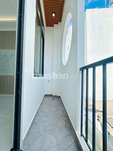 Nhà Hẻm 3m5 Gần MT Đường Phạm Văn Chí , Phường Bình Tiên Q6 DT 63m2