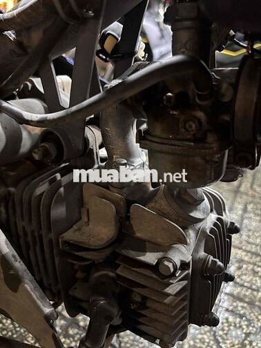Honda Future 1 2000 Xanh Nhật