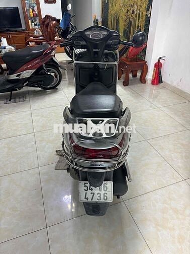 Honda Lead 2009 Bạc Tự động