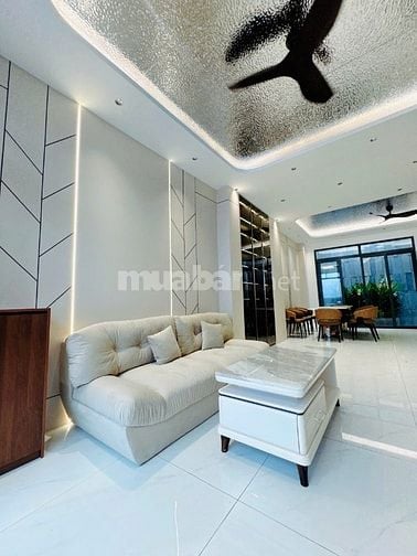 Nhà Hẻm 3m5 Gần MT Đường Phạm Văn Chí , Phường Bình Tiên Q6 DT 63m2