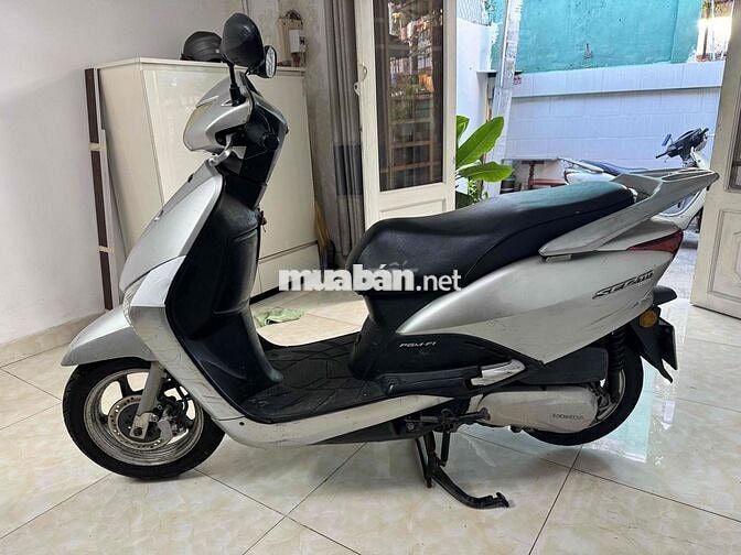 Honda SCR 110 2008