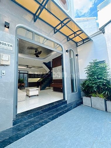 Nhà Hẻm 3m5 Gần MT Đường Phạm Văn Chí , Phường Bình Tiên Q6 DT 63m2