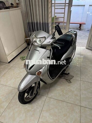 Honda Lead 2009 Bạc Tự động