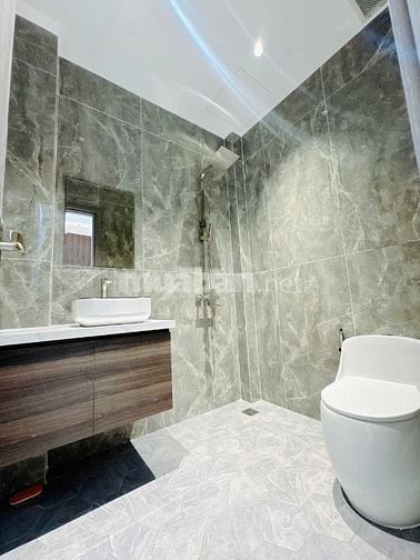Nhà Hẻm 3m5 Gần MT Đường Phạm Văn Chí , Phường Bình Tiên Q6 DT 63m2