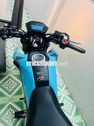 Honda MSX Xanh Xe côn tay