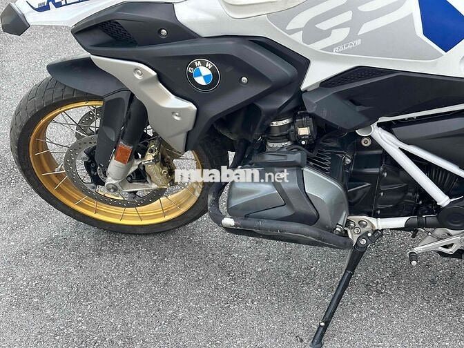 BMW GS 1250 HP 35.000 km Trắng