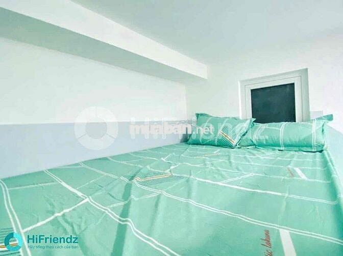 Căn Hộ Duplex Studio - Mới Toanh - Gần Y Dược - UEH, SGU