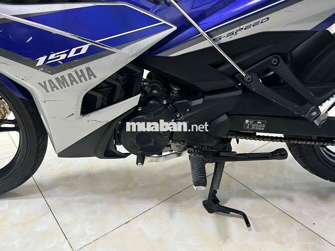 Exciter 150 2015