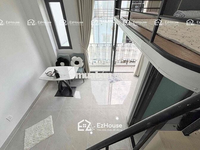 Duplex Gác Lửng Full NT Gần Văn Lang Chỉ Từ 4 Triệu