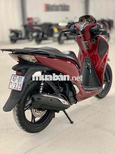 SH 125i 2018 ABS BS67 Chính Chủ Giá Cực Tốt Xe Đẹp