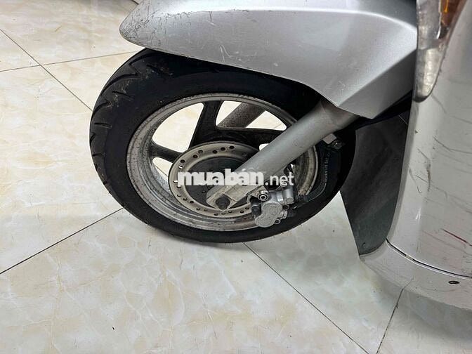 Honda SCR 110 2008