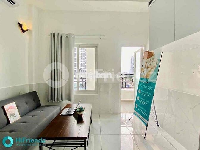 Căn Hộ Duplex Studio - Mới Toanh - Gần Y Dược - UEH, SGU