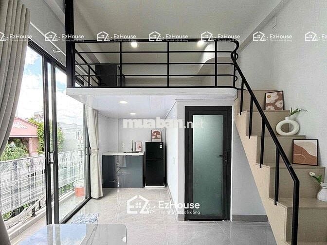 Duplex Gác Lửng Full NT Gần Văn Lang Chỉ Từ 4 Triệu