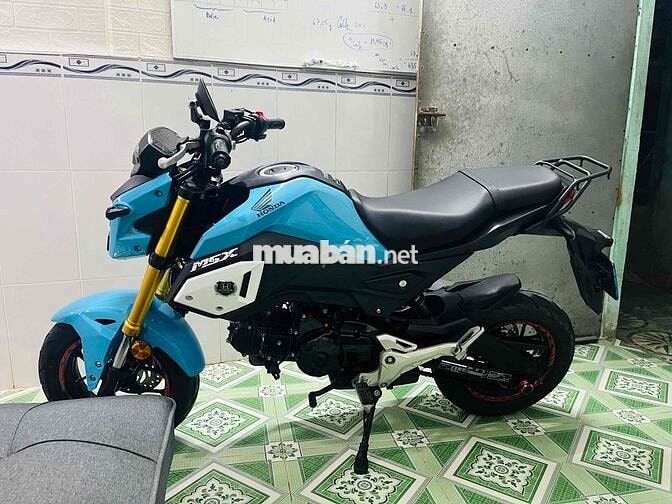 Honda MSX Xanh Xe côn tay