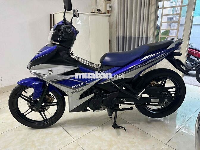 Exciter 150 2015