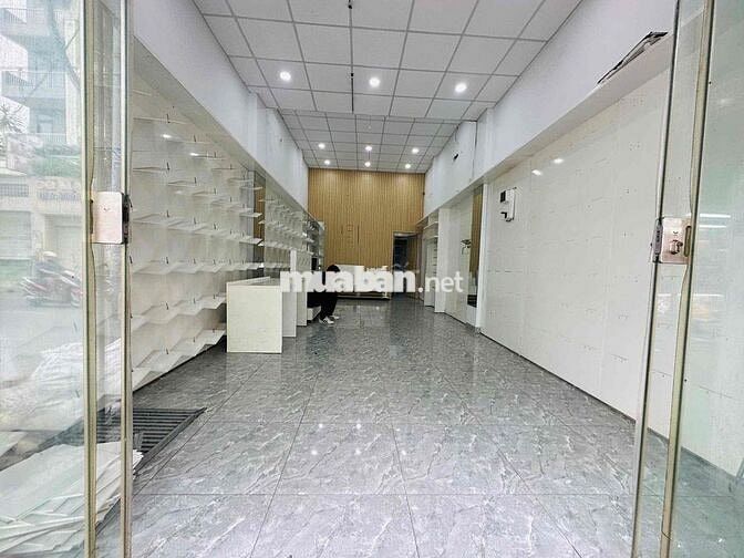 CHO THUÊ NHÀ MẶT TIỀN PHAN VĂN TRỊ P12 BÌNH THẠNH GẦN BÙI ĐÌNH TÚY