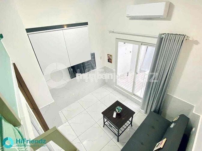 Căn Hộ Duplex Studio - Mới Toanh - Gần Y Dược - UEH, SGU