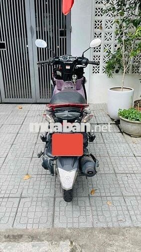 Yamaha Nouvo SX Đỏ Nguyên bản