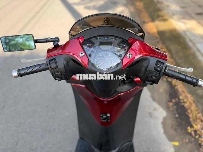 Honda SH 125 VN Smart key Đỏ
