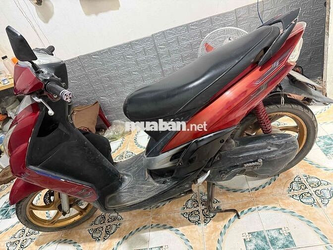 Honda Wave i Xanh