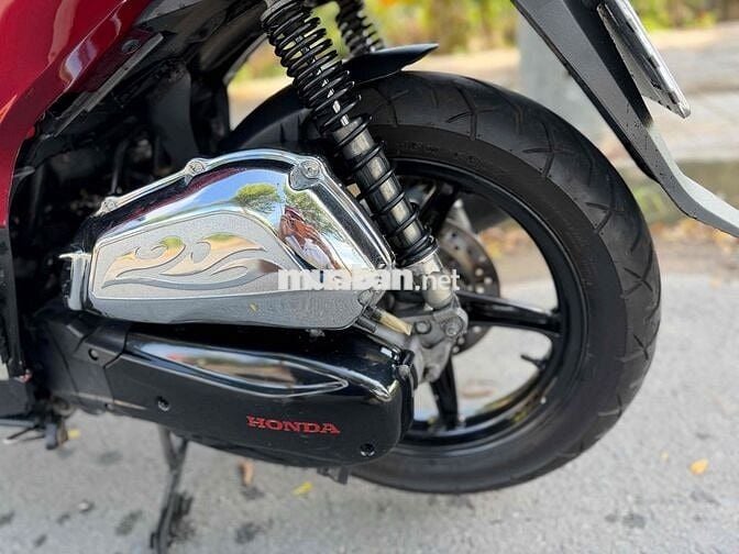 Honda SH 125 VN Smart key Đỏ