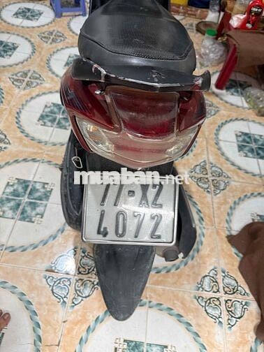 Honda Wave i Xanh