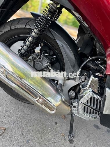 Honda SH 125 VN Smart key Đỏ