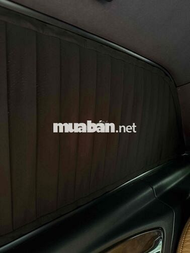 Mercedes V220 2015 Máy dầu Đen