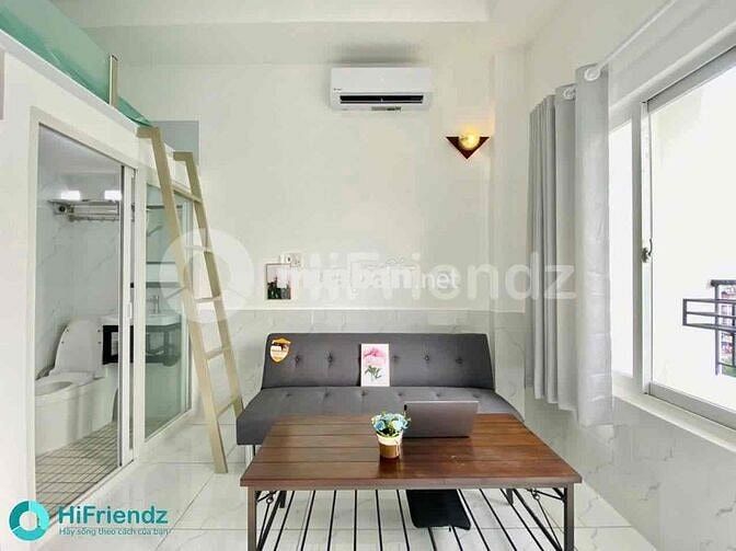 Căn Hộ Duplex Studio - Mới Toanh - Gần Y Dược - UEH, SGU